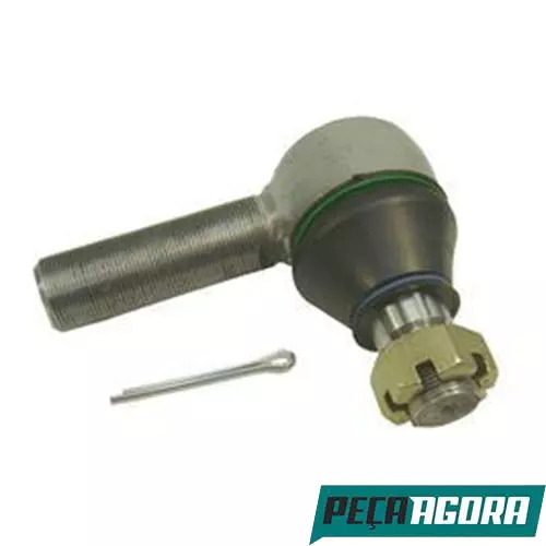 TERMINAL DIRECAO DIREITO M-30X1.5 5X30 120MM IVECO (4833829)