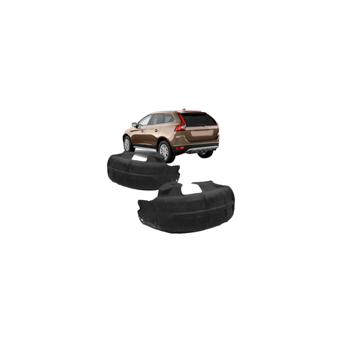 PARABARRO DIREITO XC60 2008 A 2013 (RF31860)