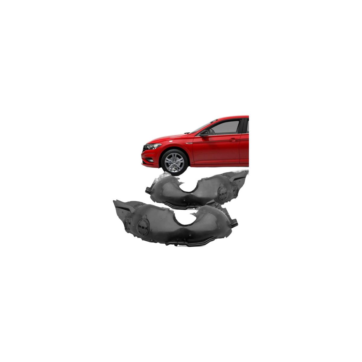 PARABARRO DIREITO JETTA 2019 A 2024 (RF31886)