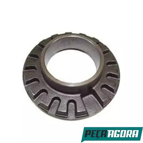 PORCA DIFERENCIAL FERRO FUNDIDO MERCEDES BENZ OH1625L 1628L (6153530125)