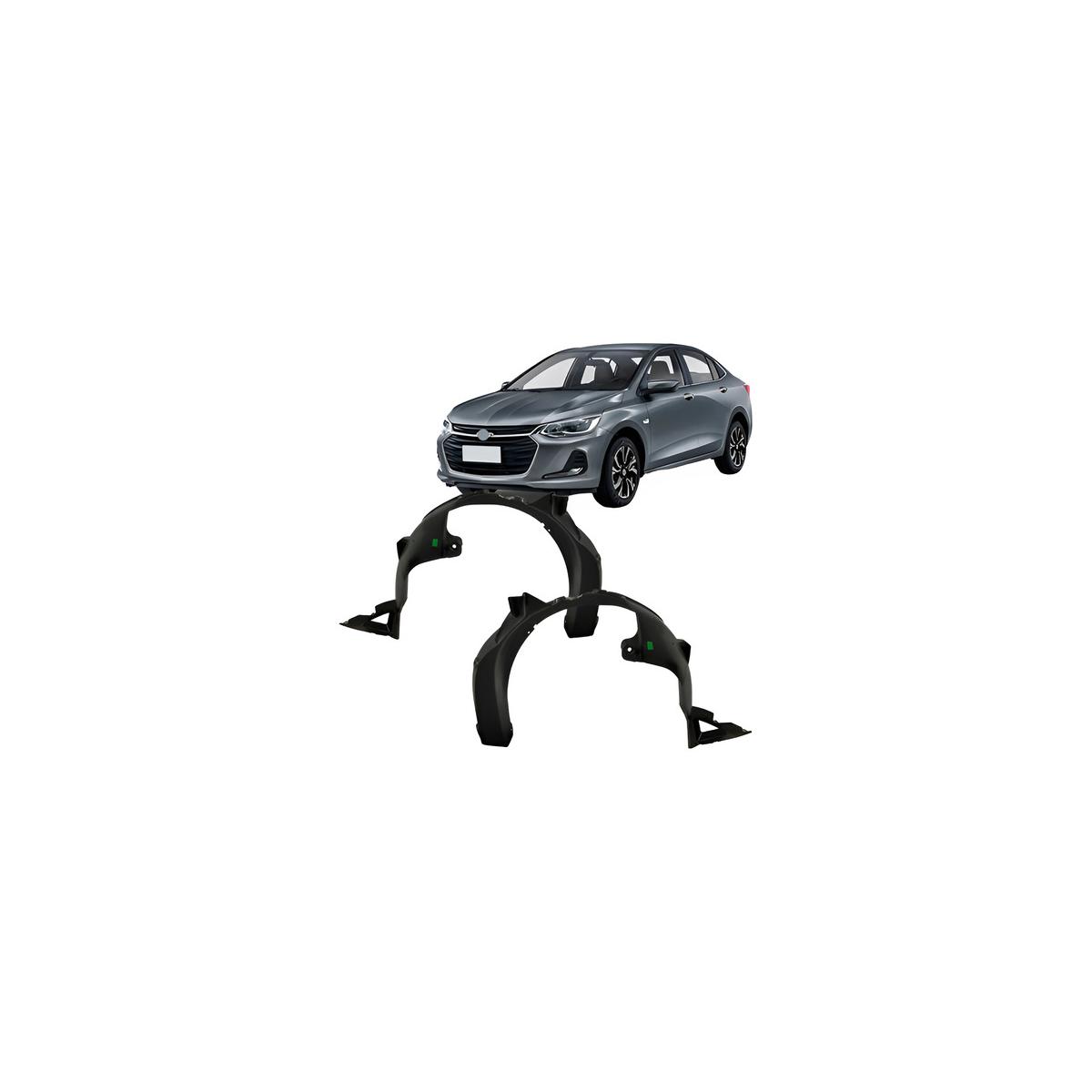 PARABARRO ESQUERDO ONIX 2020 A 2025 (RF32097)