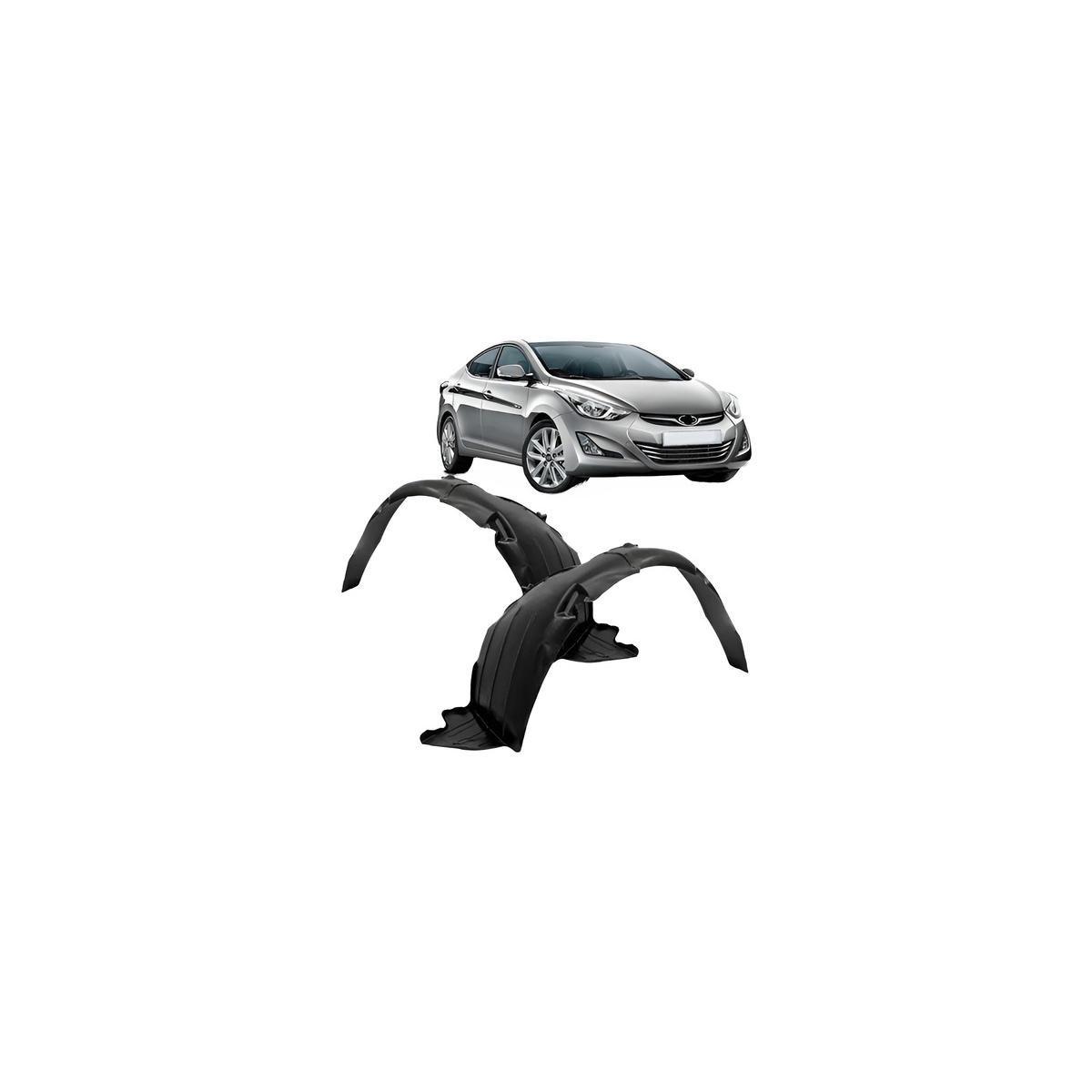 PARABARRO DIREITO ELANTRA 2014 A 2016 (RF32126)