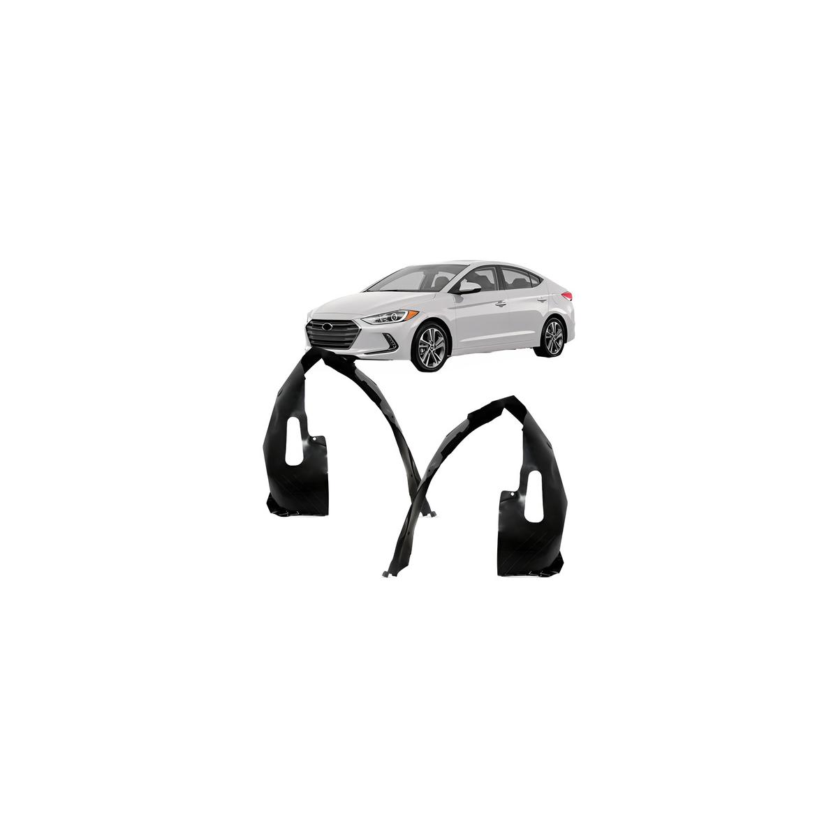 PARABARRO ESQUERDO ELANTRA 2017.2018 (RF32129)