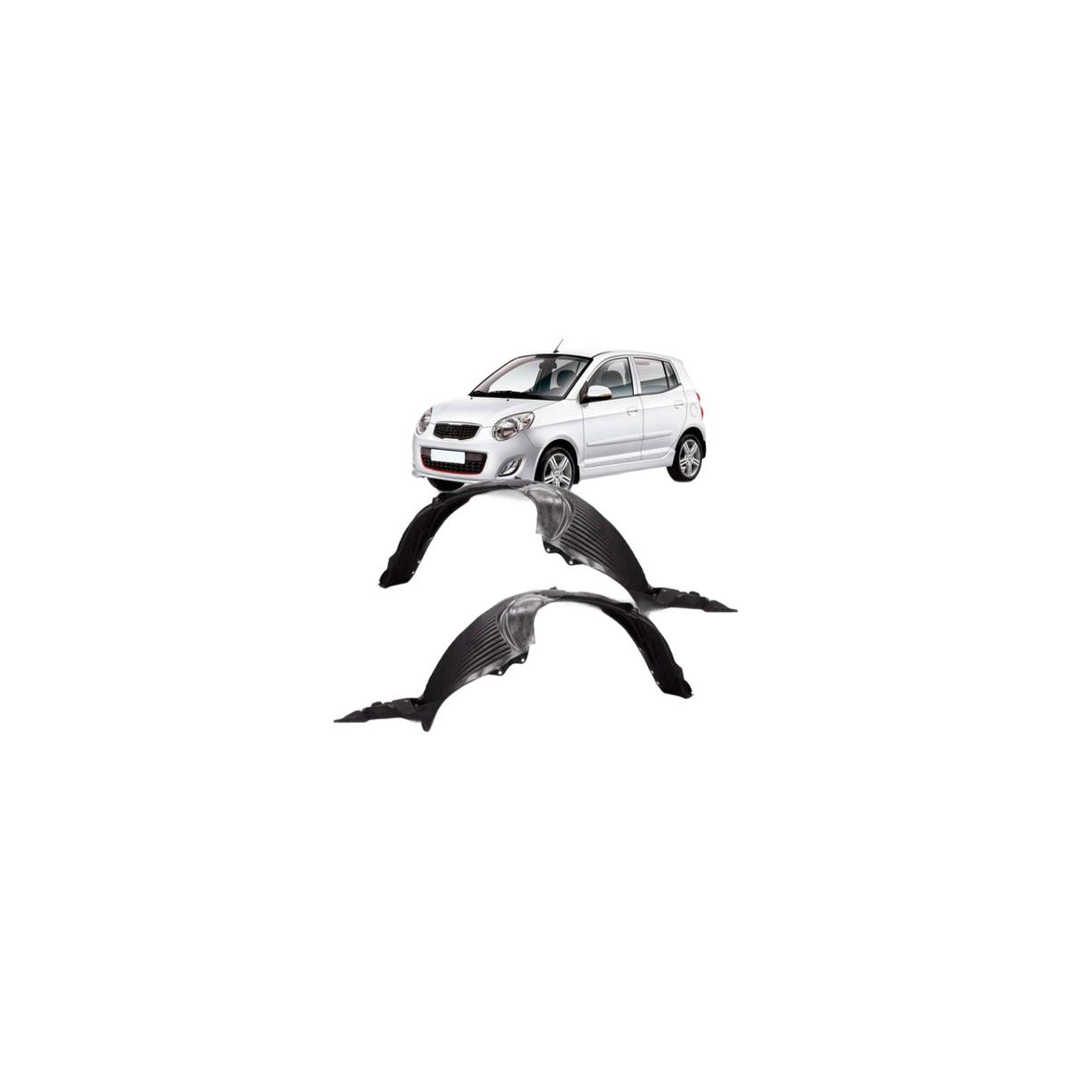 PARABARRO DIREITO PICANTO 2011 A 2014 (RF32134)