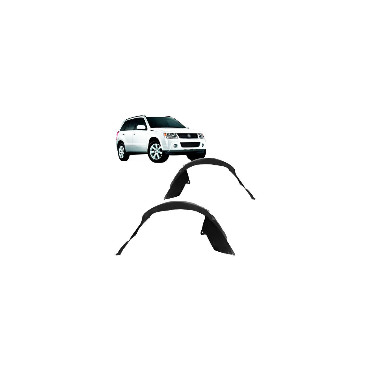 PARABARRO ESQUERDO VITARA 2009 A 2012 (RF32145)