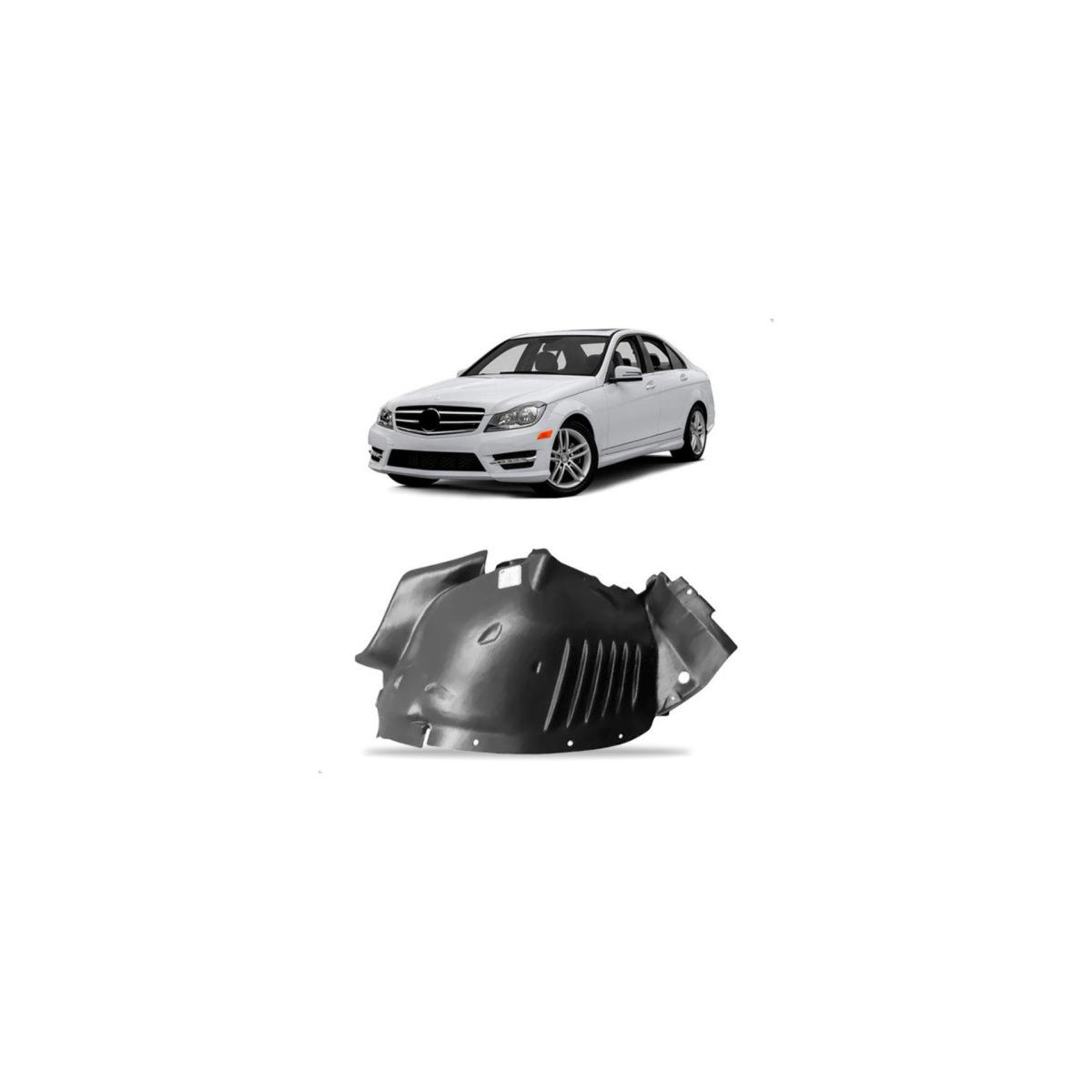 PARABARRO DIREITO C180 2008 A 2014 (RF33726)