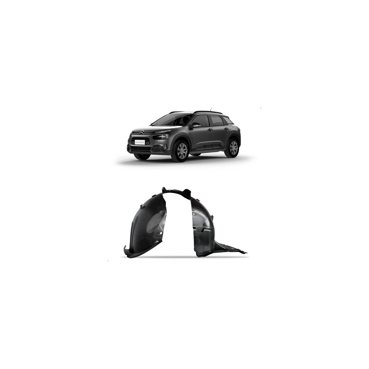 PARABARRO DIREITO C4 CACTUS 2019 A 2024 (RF33904)
