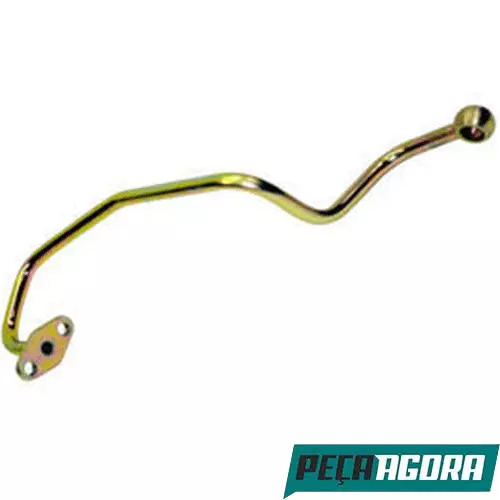 CANO LUBRIFICACAO TURBINA MB MERCEDES BENZ OM449 1935 (4761800020)