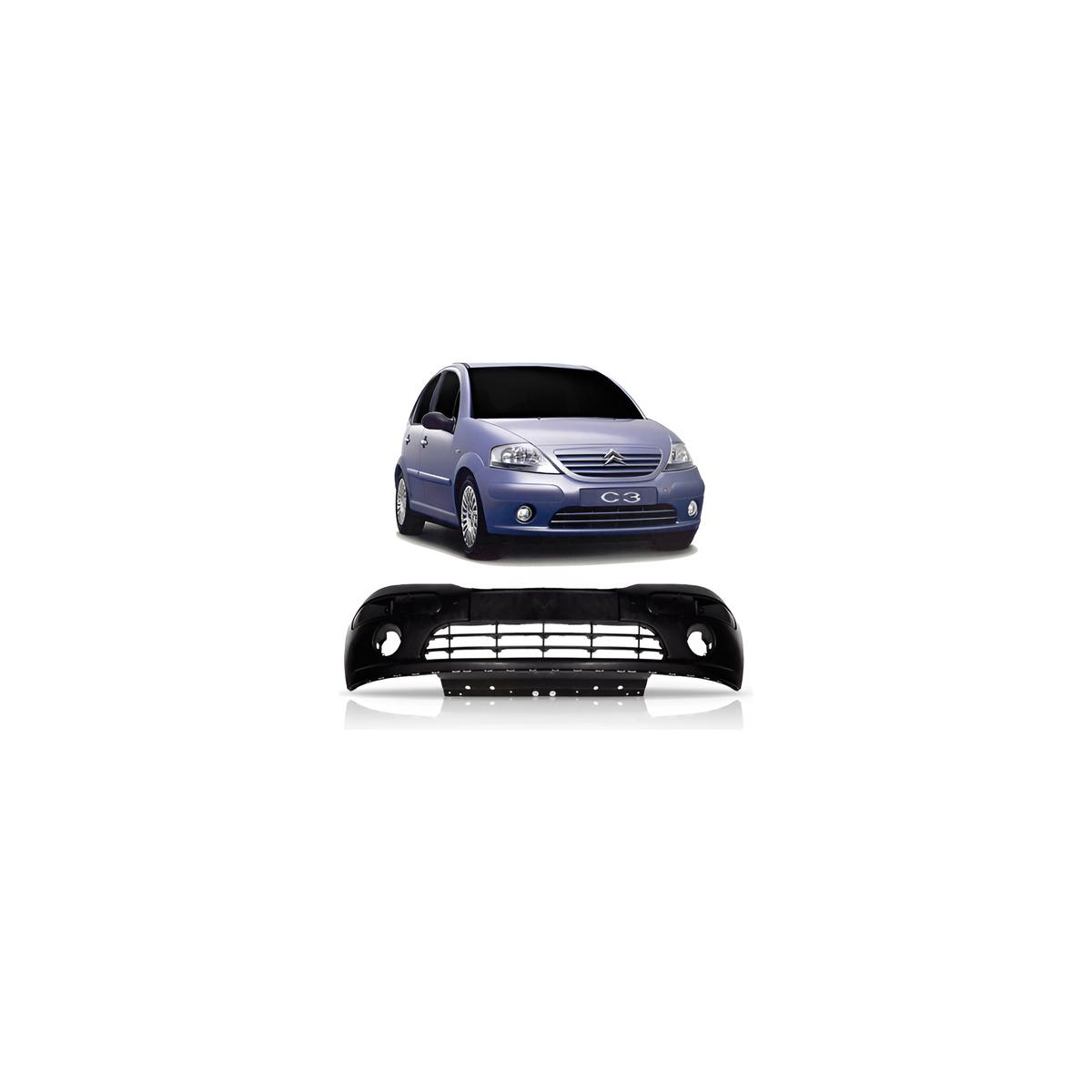 PARACHOQUE DIANTEIRO C3 2003 A 2008 (RF12851)