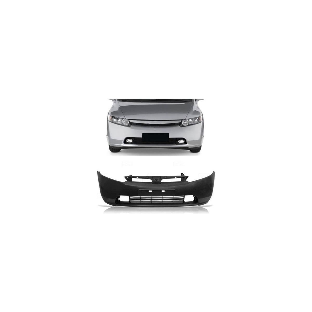 PARACHOQUE DIANTEIRO CIVIC 2007.2008 (RF17584)