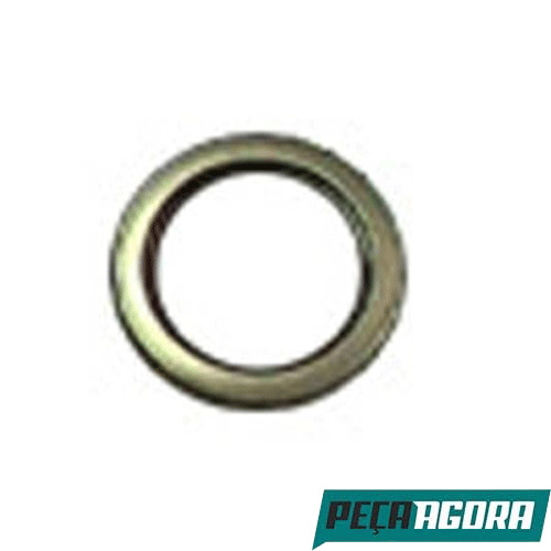 RETENTOR TAMPA TRASEIRO CAMBIO MERCEDES BENZ L608 708 609 (3089977046)