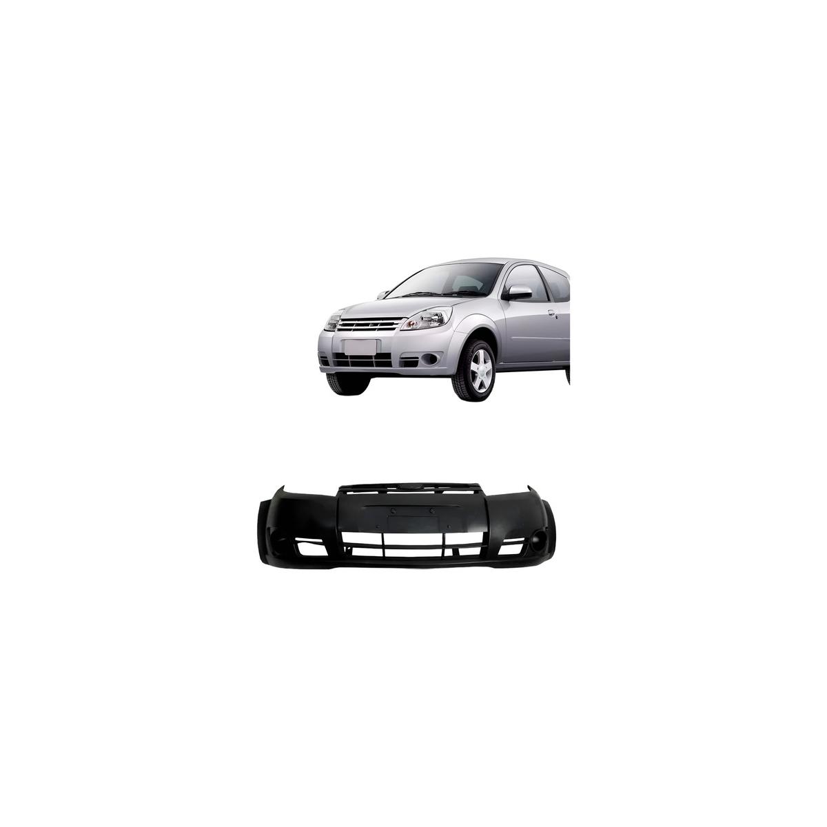 PARACHOQUE DIANTEIRO KA 2008 A 2011 (RF18225)