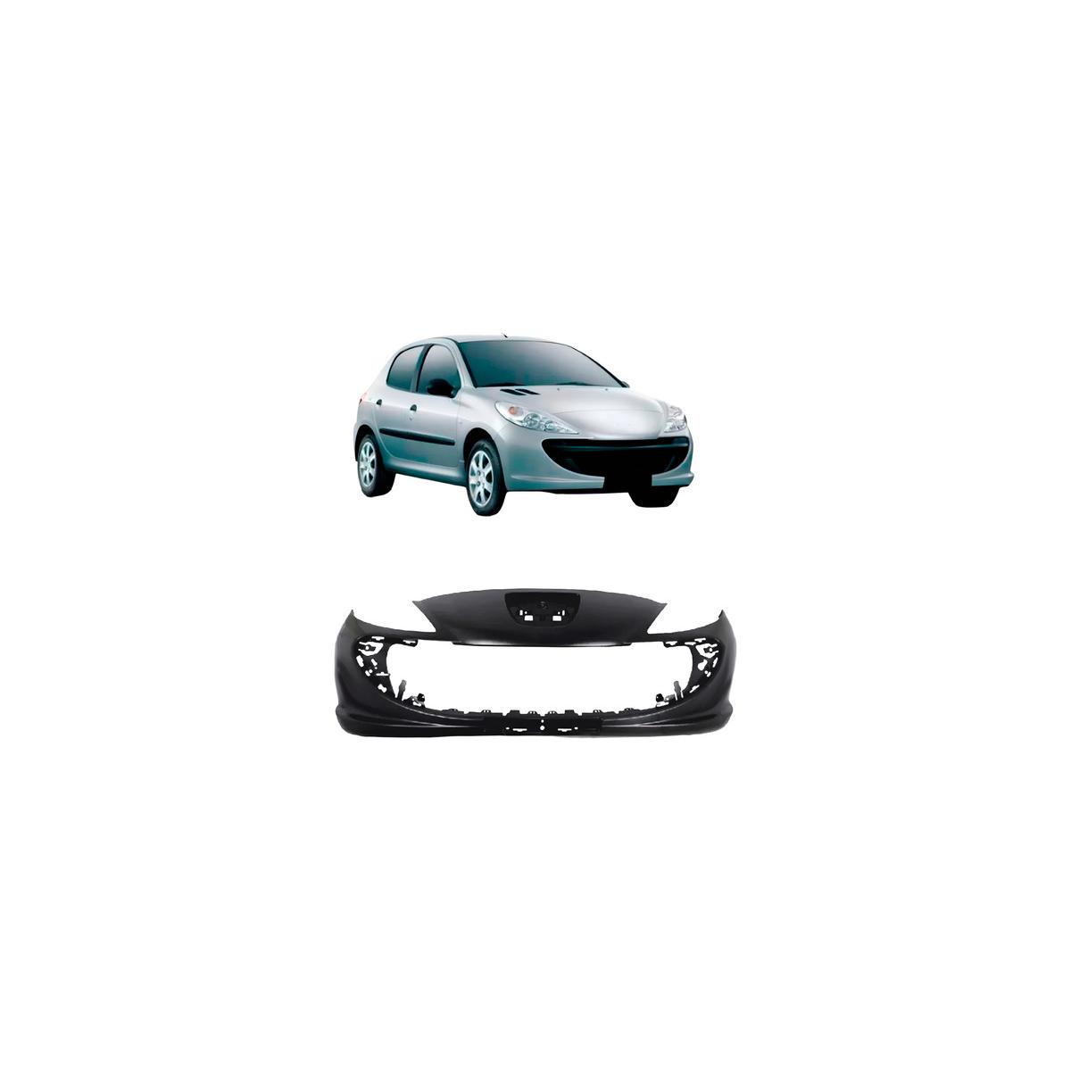 PARACHOQUE DIANTEIRO 207 2009 A 2015 (RF18239)