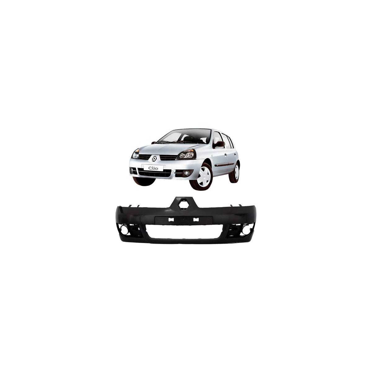 PARACHOQUE DIANTEIRO CLIO 2006 A 2011 (RF18249)