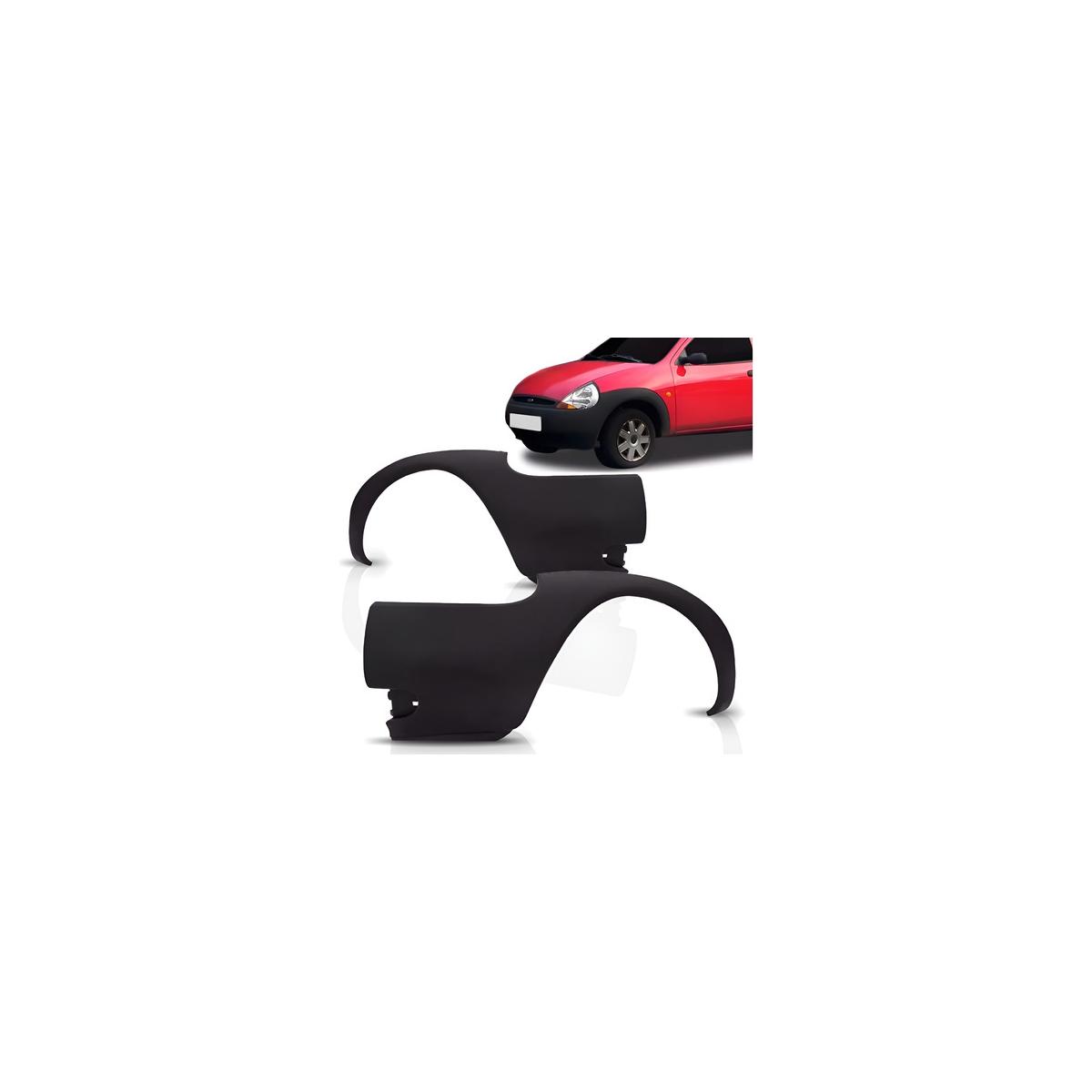 PARACHOQUE DIANTEIRO DIREITO KA 1997 A 2001 (RF18268)