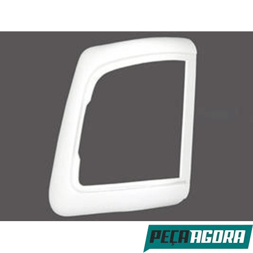 MOLDURA LANTERNA ESQUERDA MERCEDES BENZ 1620 (6948847174B)