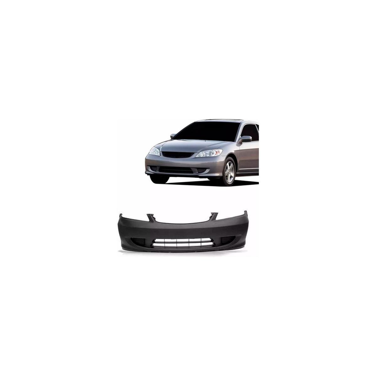 PARACHOQUE DIANTEIRO CIVIC 2004 A 2006 (RF18497)