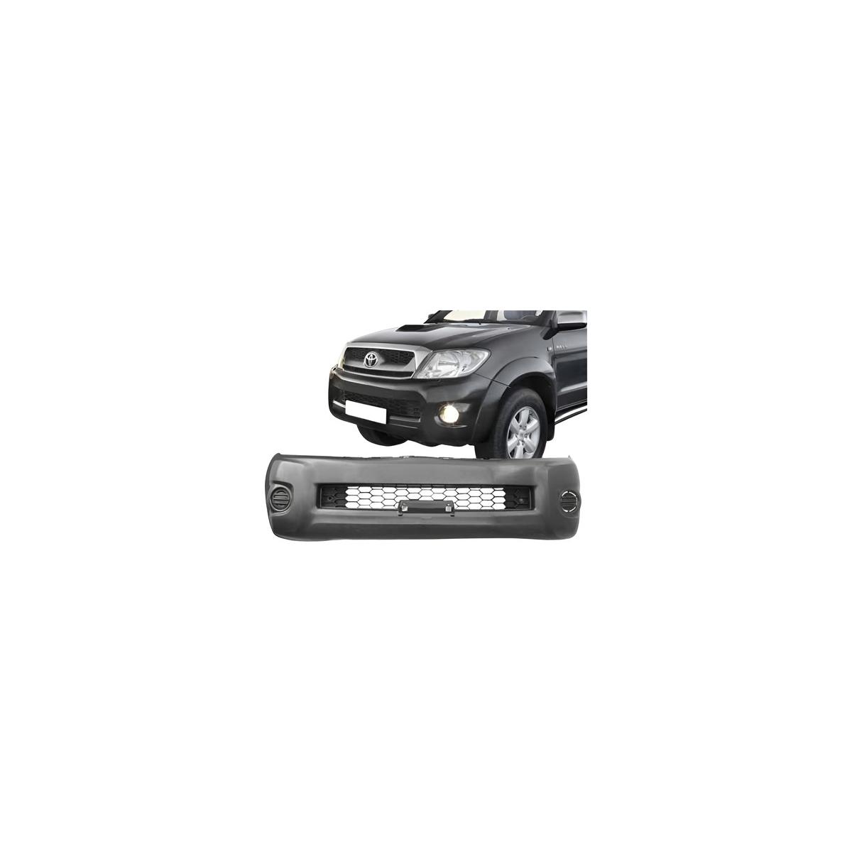 PARACHOQUE DIANTEIRO HILUX SRV 2009 A 2011 (RF19209)