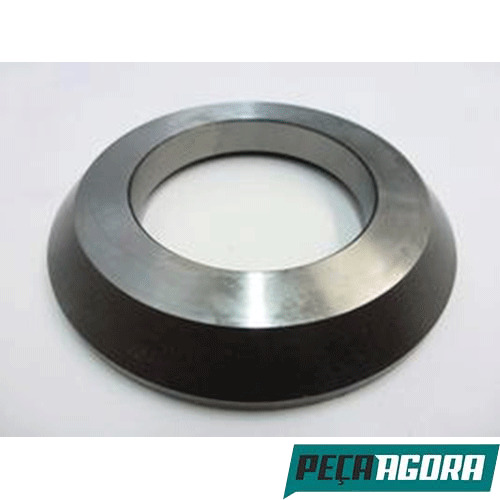 ANEL DE ENCOSTO HL 4 USINADO MERCEDES BENZ MB OH1625L OH1628 (3853533862)