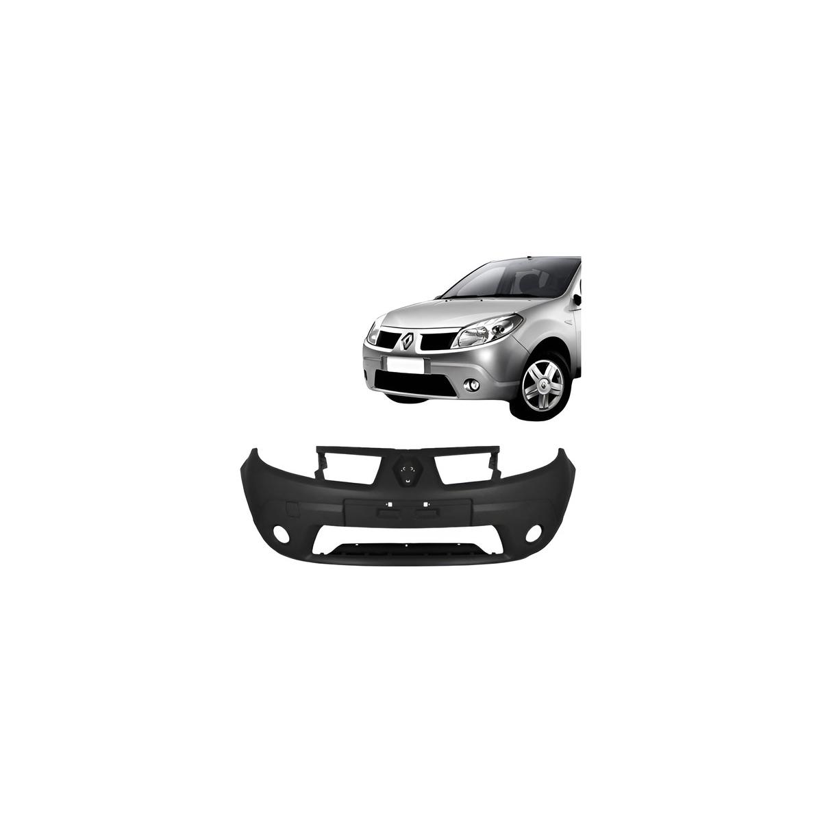 PARACHOQUE DIANTEIRO SANDERO 2008 A 2011 (RF20942)