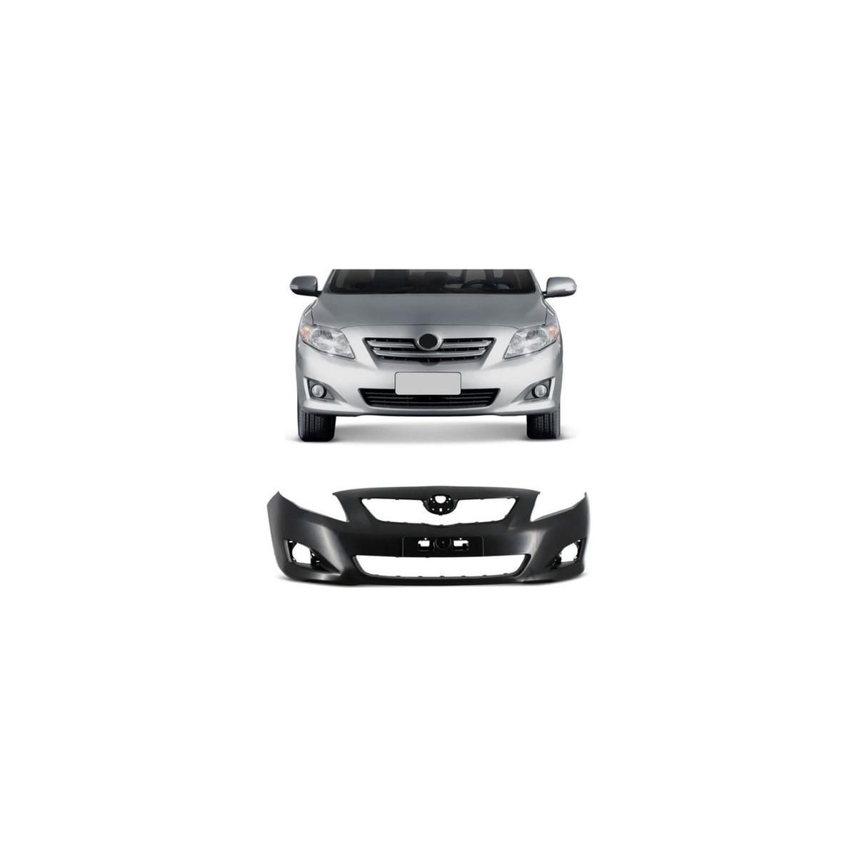 PARACHOQUE DIANTEIRO COROLLA 2009 A 2011 (RF21150)