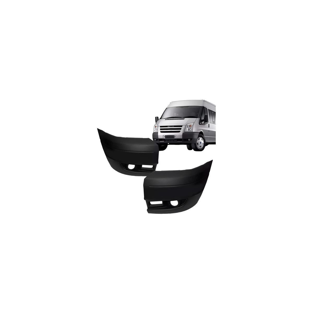 PARACHOQUE DIANTEIRO ESQUERDO FORD TRANSIT 213 A 2012 (RF21809)