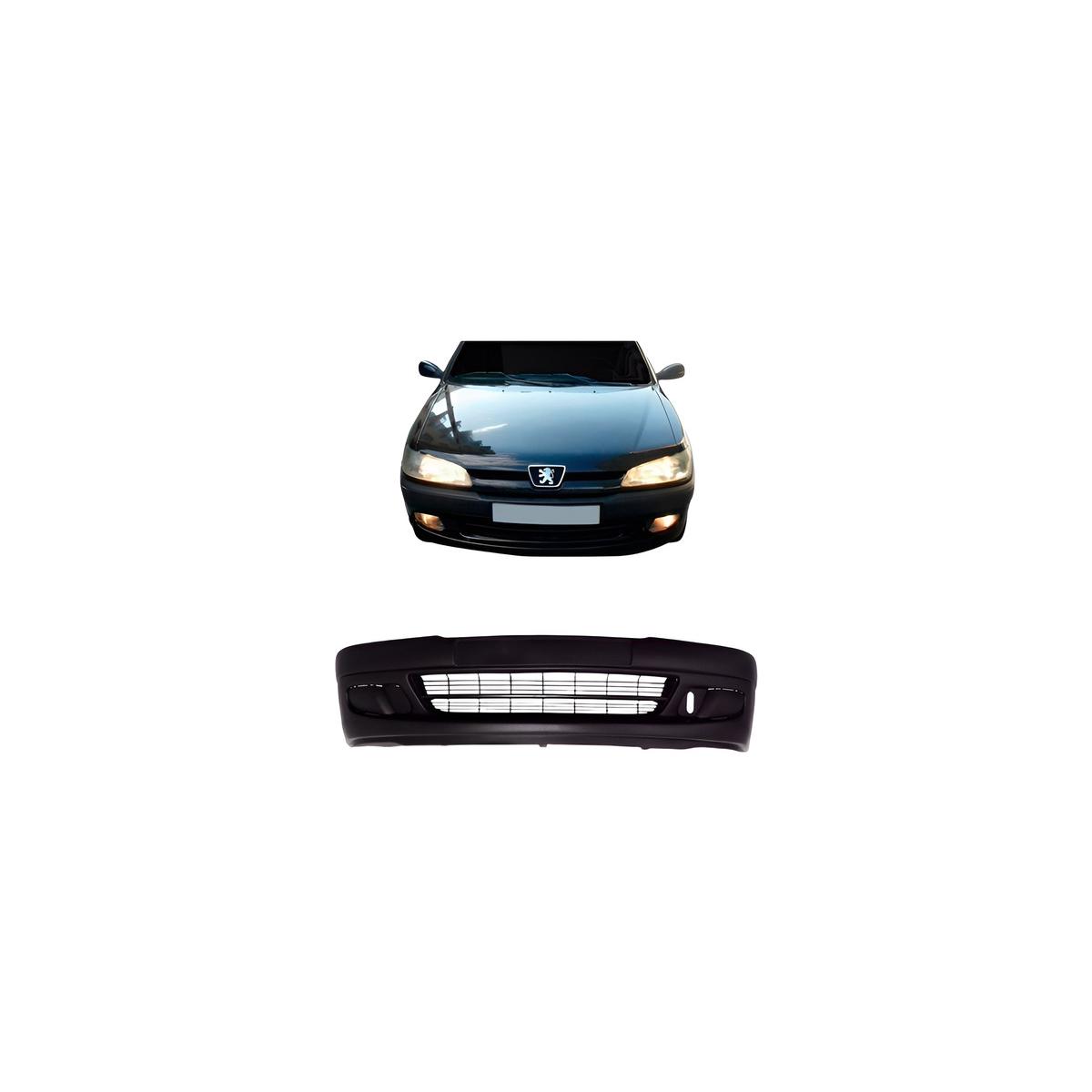 PARACHOQUE DIANTEIRO 306 1998 A 2002 (RF21959)