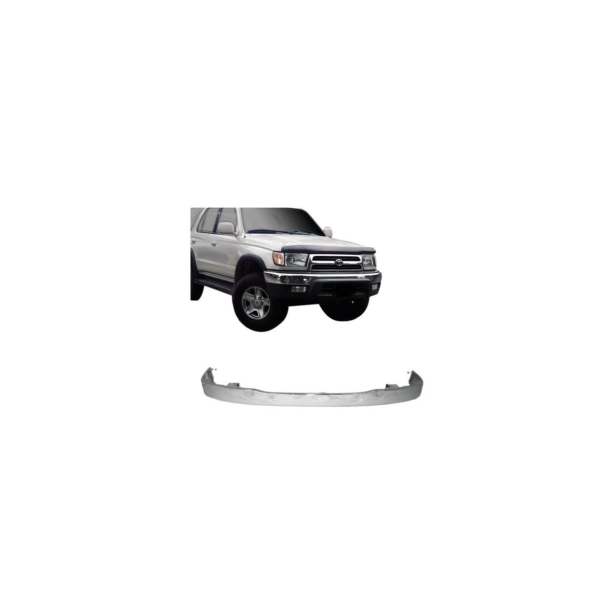 PARACHOQUE DIANTEIRO HILUX SW4 1999 A 2004 (RF22269)