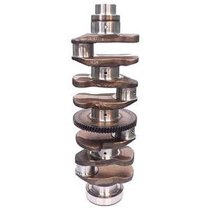 VIRABREQUIM MOTOR MWM 4.10 (SERIE 10 - X 10) 4 CILINDROS SUSIN FRANCESCUTTI (VB3