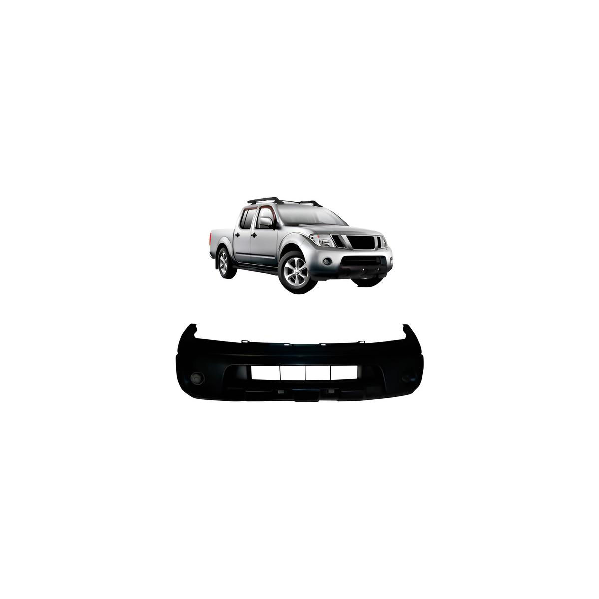 PARACHOQUE DIANTEIRO FRONTIER 2008 A 2013 (RF22456)