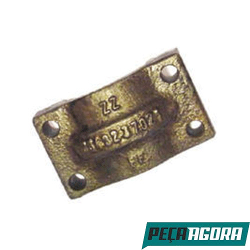 CAVALETE ESTABILIZADOR MERCEDES BENZ MB  OF1318 OH1418 1521 (3843237021K)