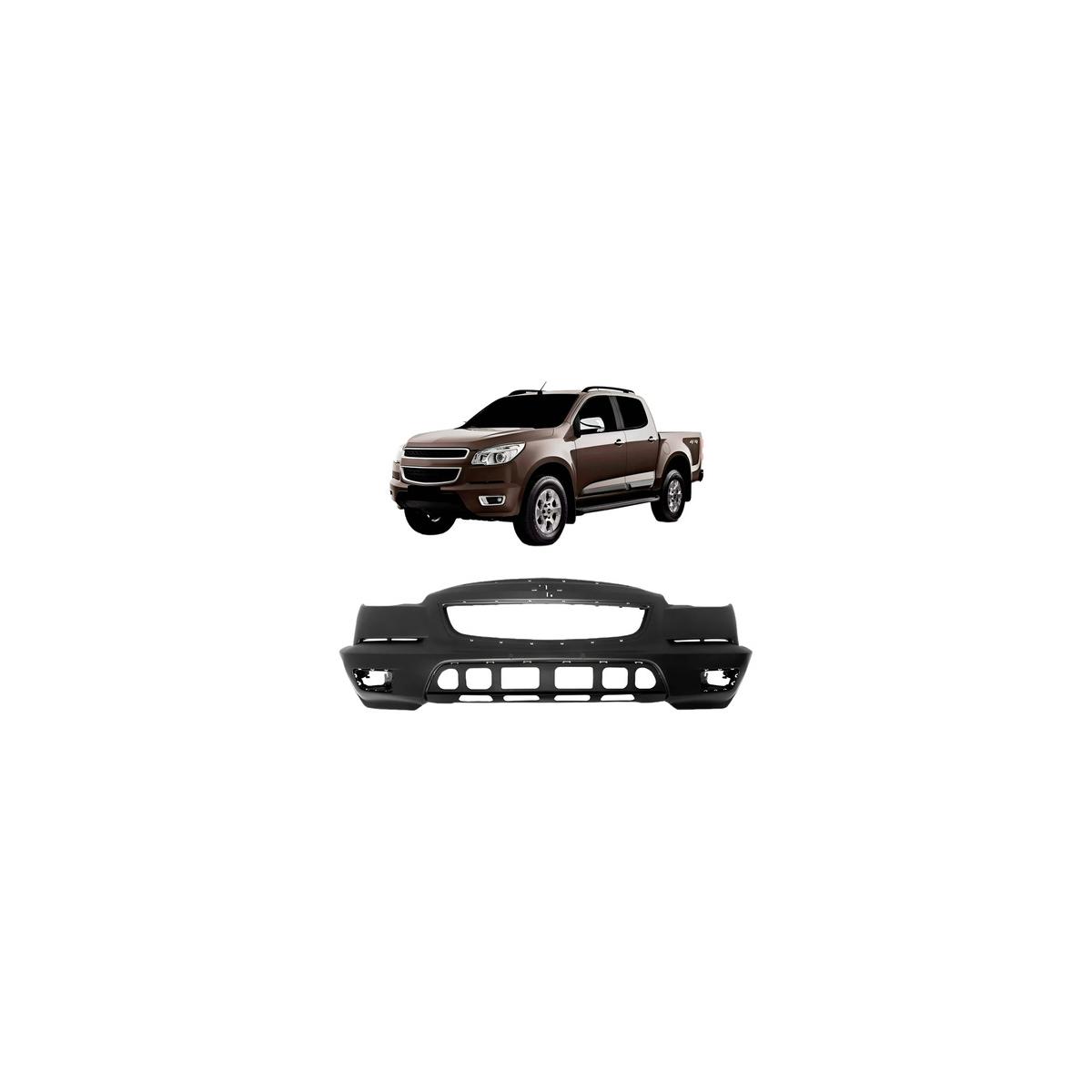 PARACHOQUE DIANTEIRO S10 2012 A 2016 (RF22924)