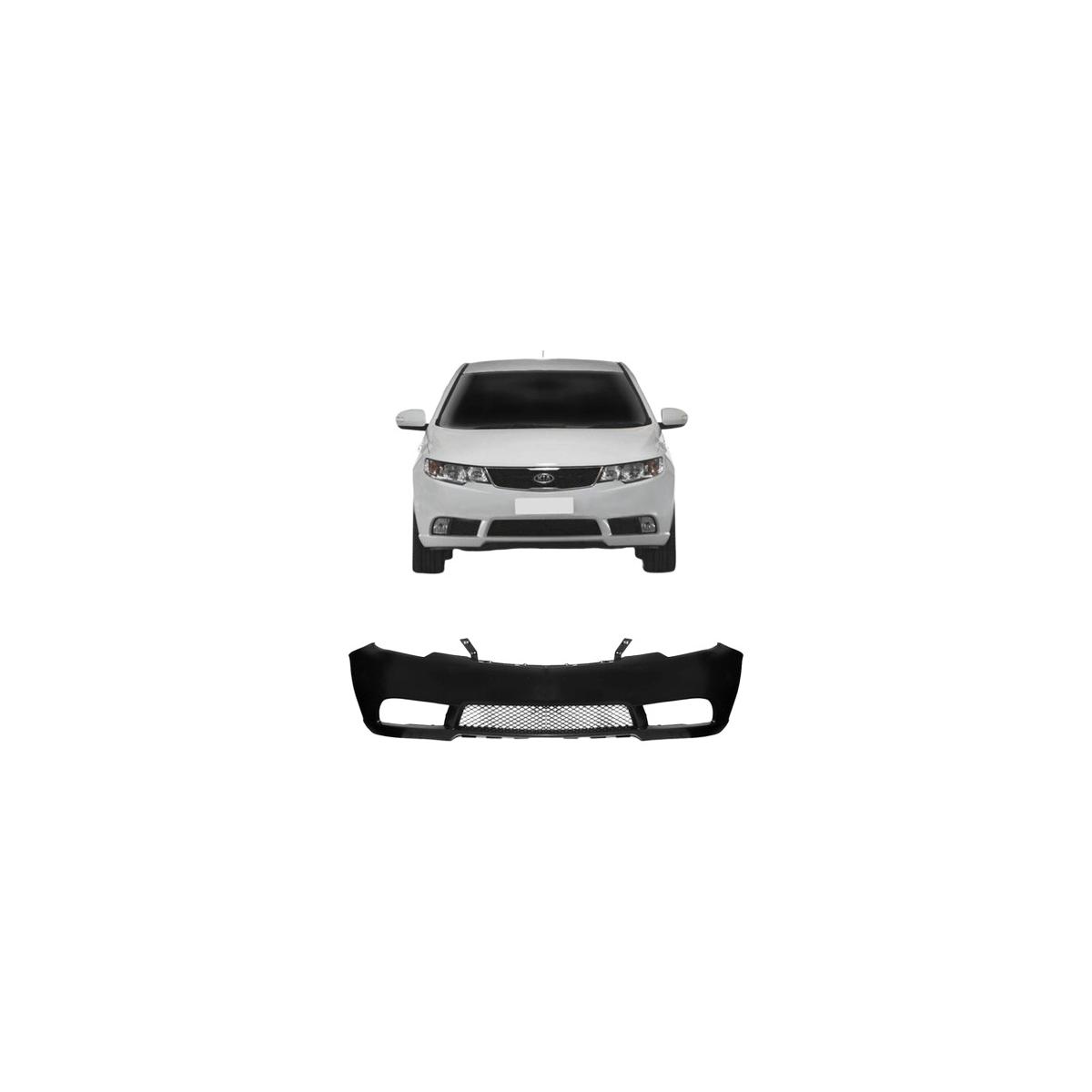 PARACHOQUE DIANTEIRO CERATO 2009 A 2013 (RF22926)