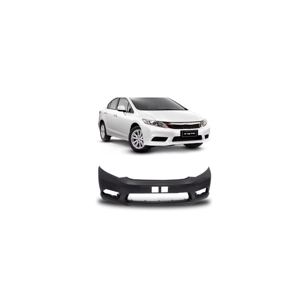 PARACHOQUE DIANTEIRO CIVIC 2012 A 2016 (RF23049)