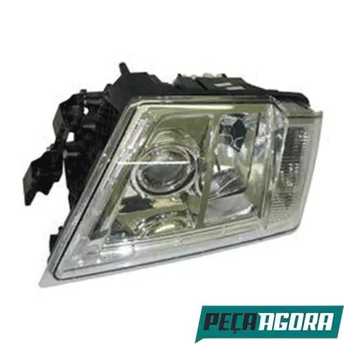 FAROL PRINCIPAL DIREITO VOLVO FH FM 2008... COM PISCA (82304585-21035638-2112348
