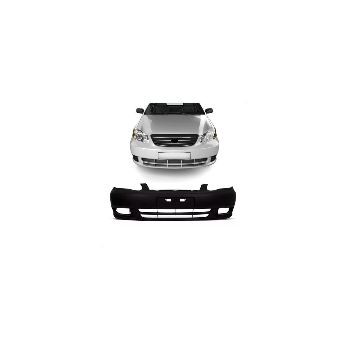 PARACHOQUE DIANTEIRO COROLLA 2003.2004 (RF23357)