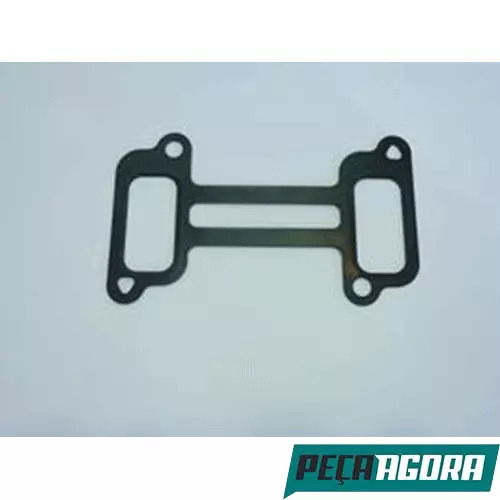 CAIXA 5 JUNTA COLETOR ADMISSAO CHAPA PARA SCANIA G340 380 420 K94 114 (CX.151647