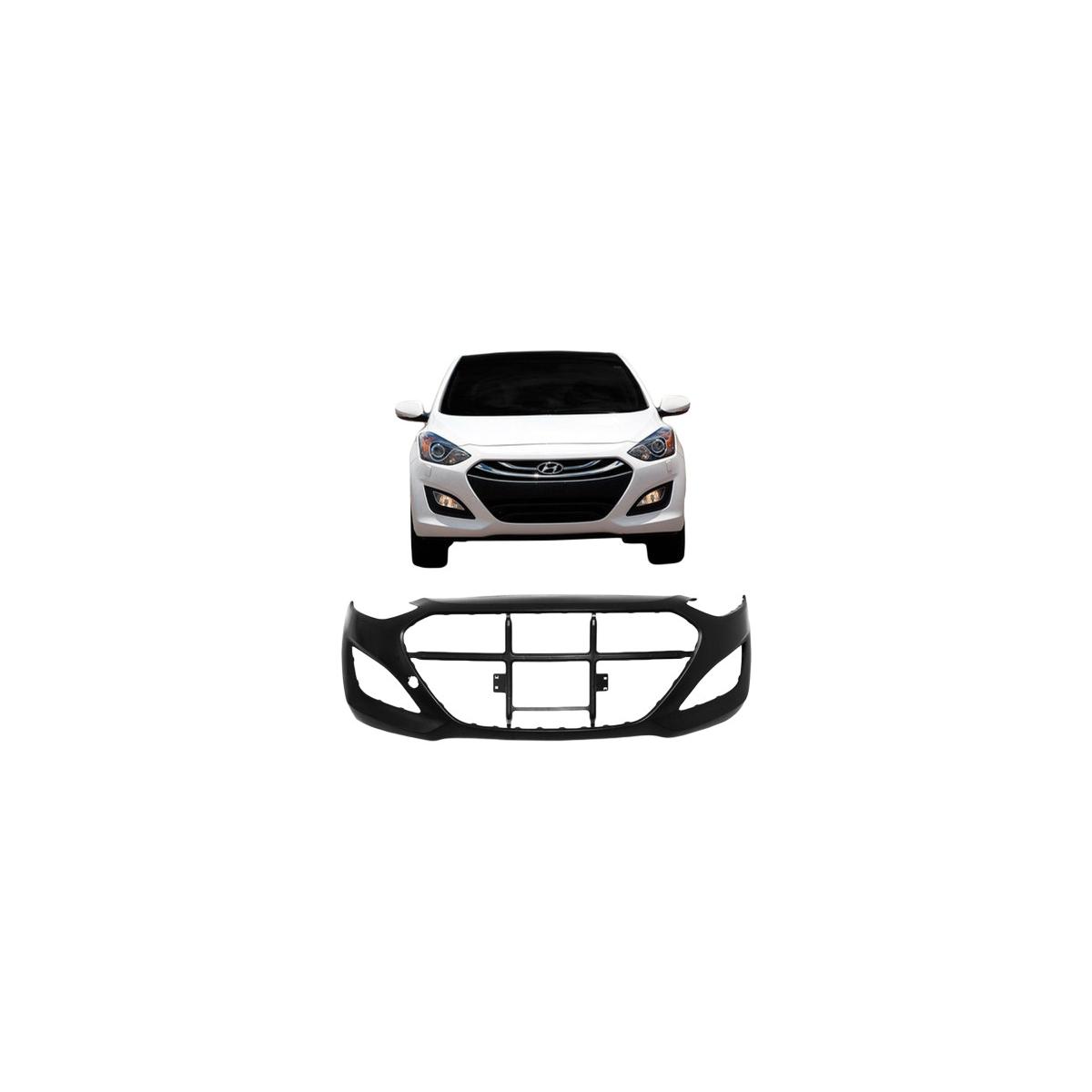 PARACHOQUE DIANTEIRO I30 2013 A 2016 (RF23567)