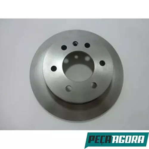 DISCO FREIO TRASEIRO SOLIDO MB MERCEDES BENZ SPRINTER 415 20 (9064230312)