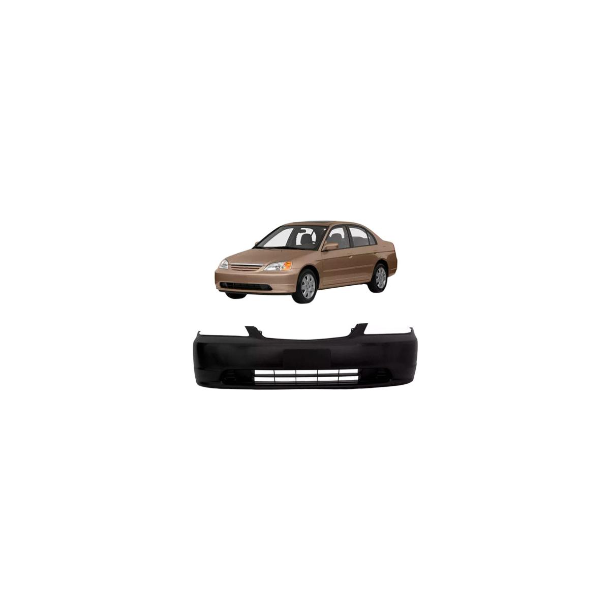 PARACHOQUE DIANTEIRO CIVIC 2001 A 2003 (RF23593)