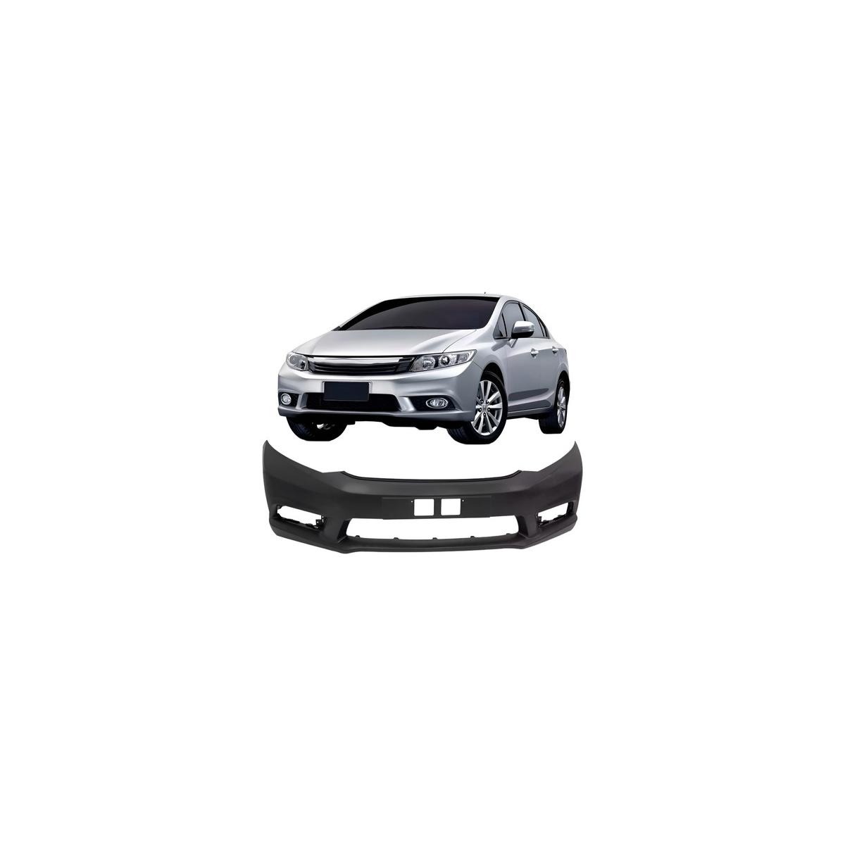 PARACHOQUE DIANTEIRO CIVIC 2012 A 2016 (RF23719)