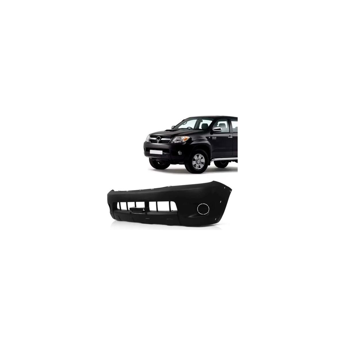 PARACHOQUE DIANTEIRO HILUX 2005 A 2008 (RF23743)