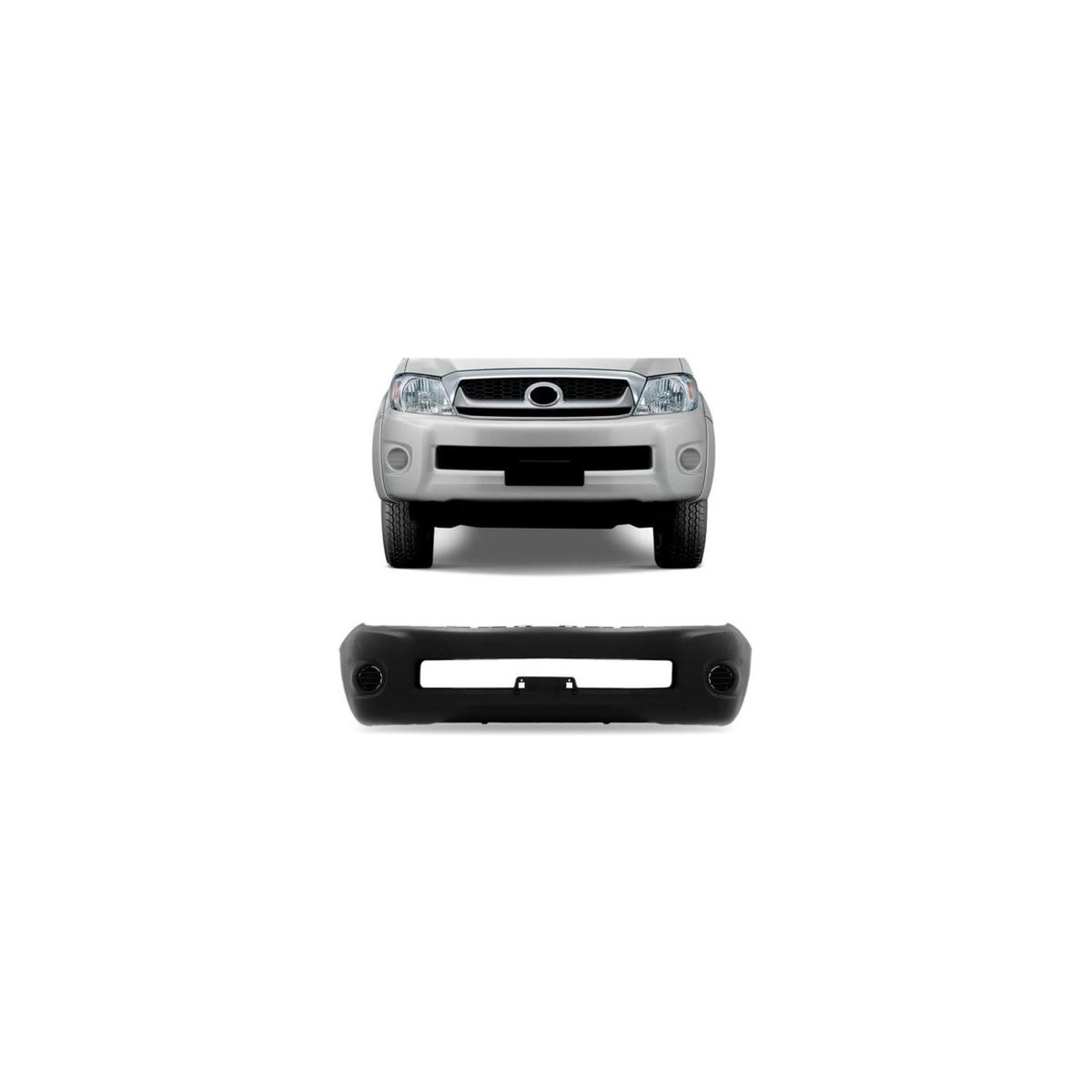 PARACHOQUE DIANTEIRO HILUX 2009 A 2011 (RF23745)