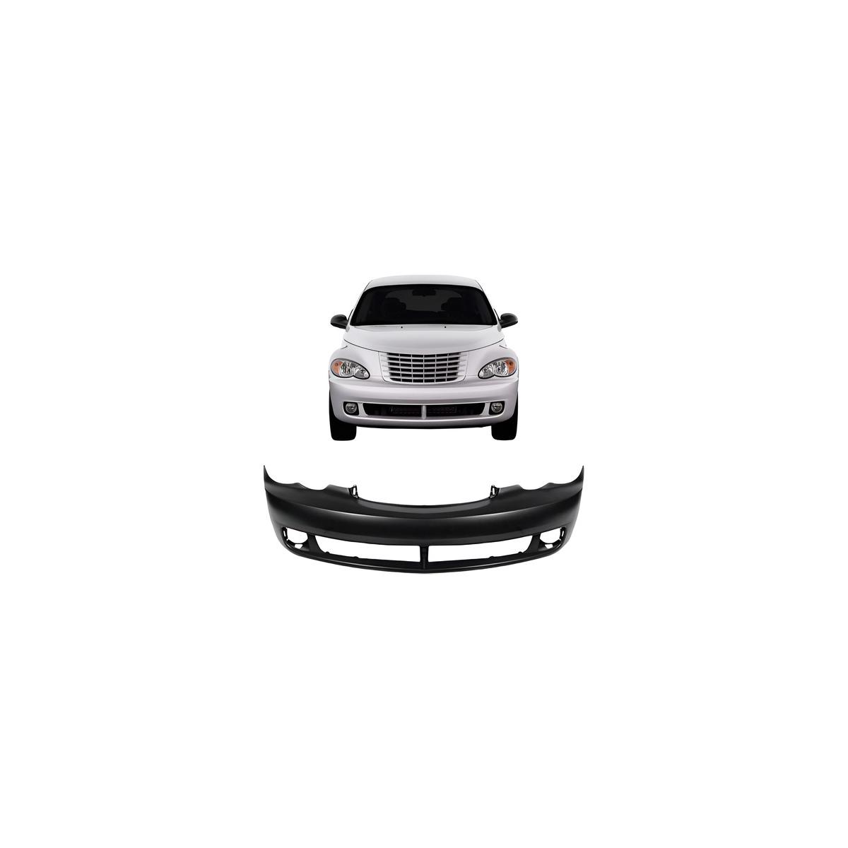 PARACHOQUE DIANTEIRO PT CRUISER 2006 A 2010 (RF23780)