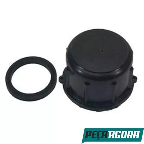 TAMPA DO RESERVATORIO DE AGUA PRETA MB ACCELO 715 915 MERCEDES BENZ (9798690033)