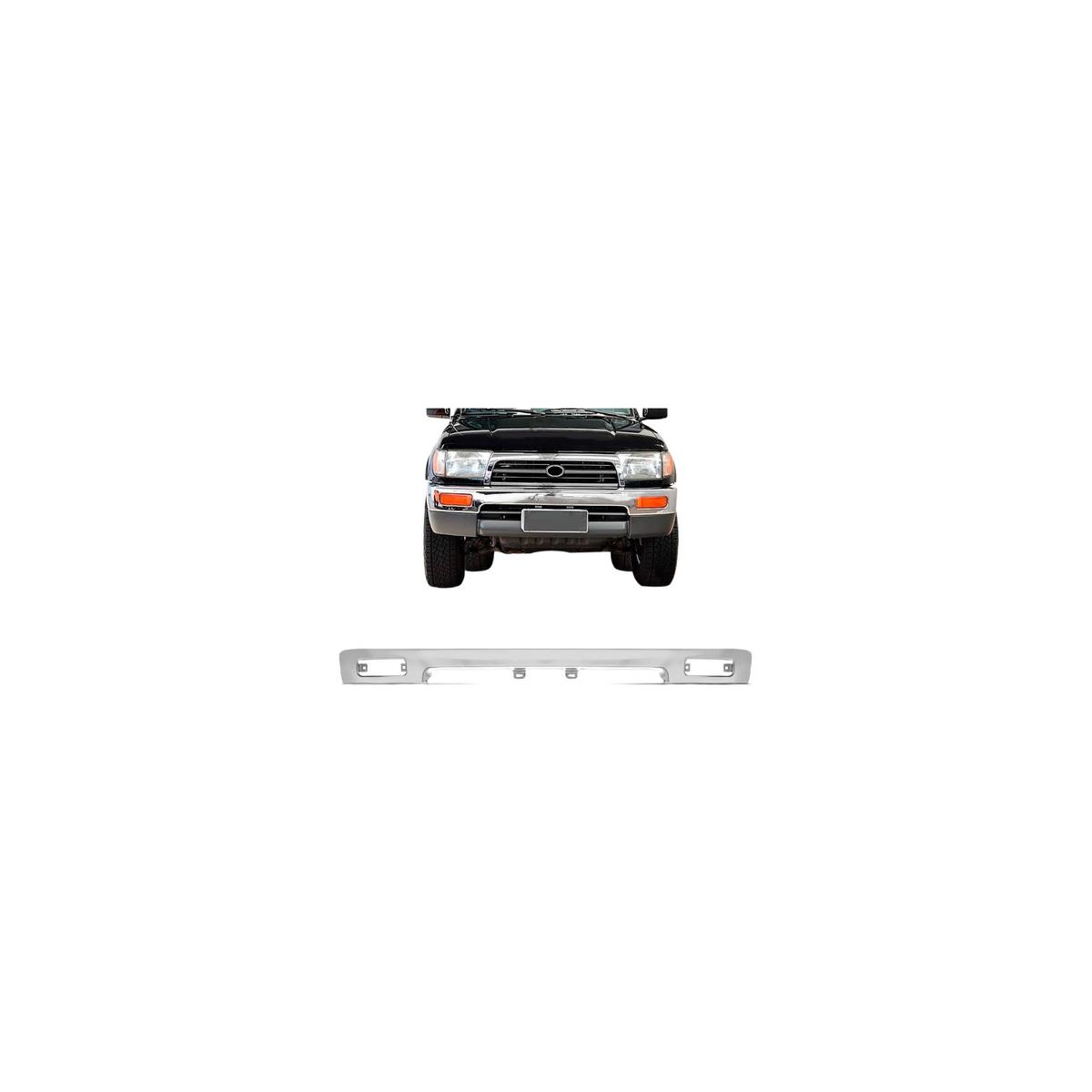 PARACHOQUE DIANTEIRO HILUX 4X4 1992 A 2001 (RF24355)