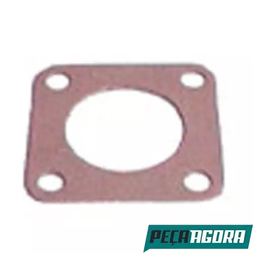 CAIXA 6  JUNTA DO COLETOR DE ESCAPE VOLKSWAGEN MOTOR MWM (CX.620808510014**6)