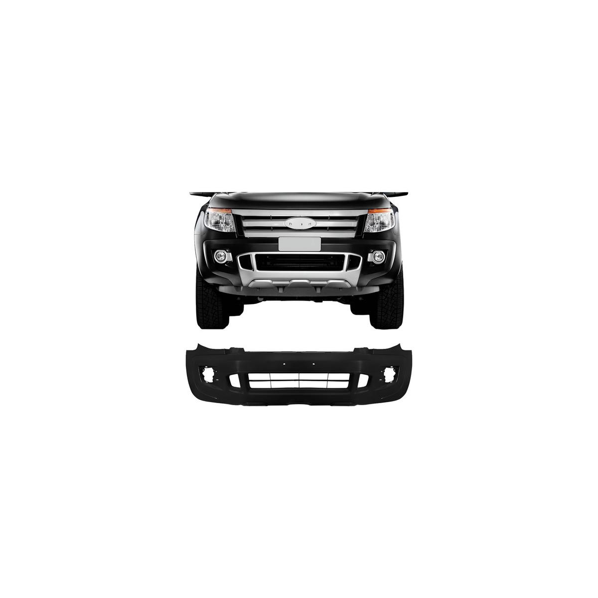 PARACHOQUE DIANTEIRO RANGER 2013 A 2016 (RF24741)