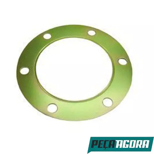 CAIXA 2  JUNTA CARACOL TURBINA CHAPA 92X140MM PARA SCANIA (CX.222499**2)