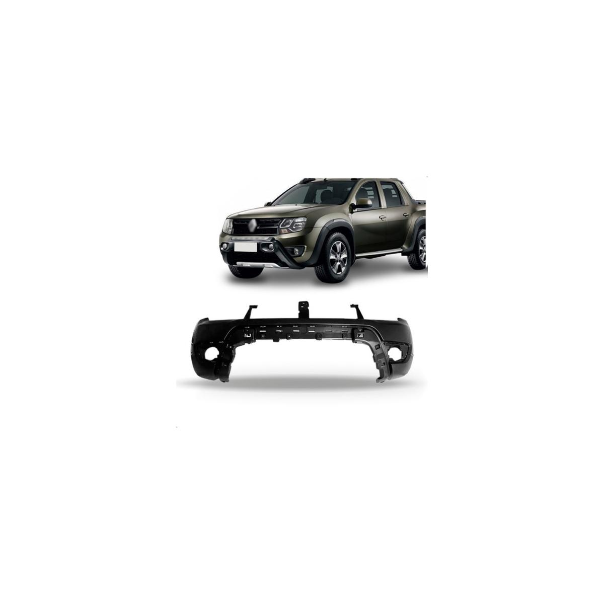 PARACHOQUE DIANTEIRO DUSTER OROCH 2015.2016 (RF25697)